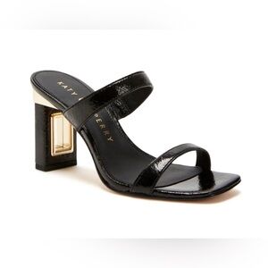 The Katy Perry Hollow heel sandal size 6.5 excellent condition